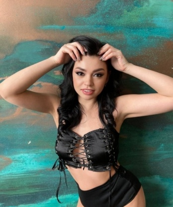 Алиса, 29 лет, 2 размер груди